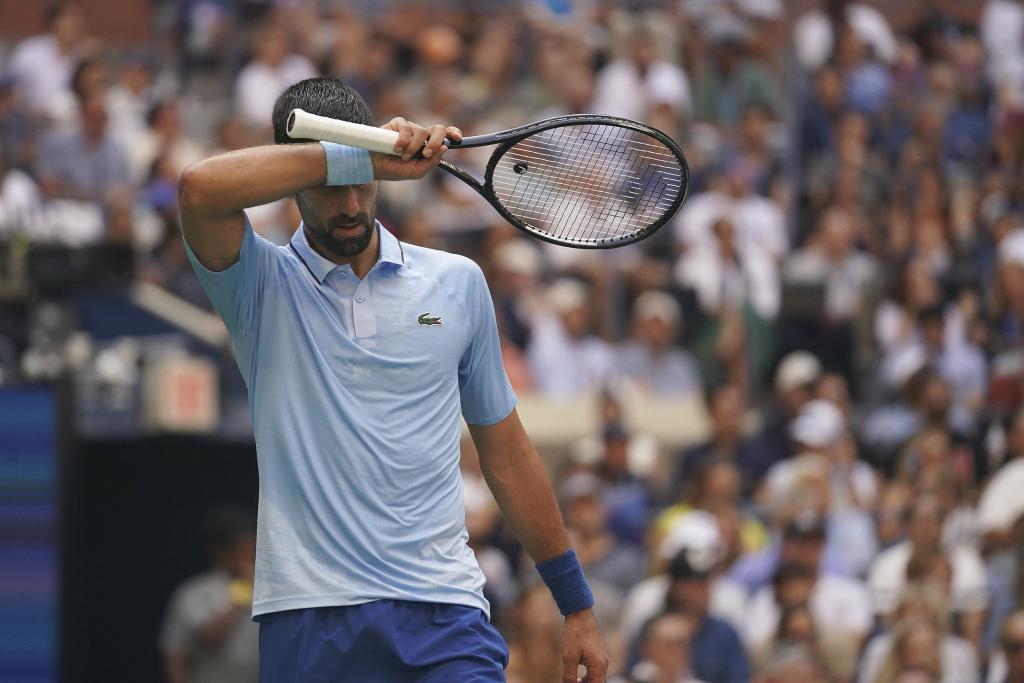 大满贯25冠梦想已成泡影?德约:再难我也不放弃