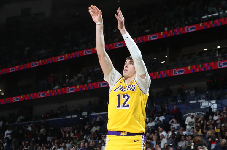 存在感有所下降,湖人锋线新星没有办法长时间保持高水准的表现?